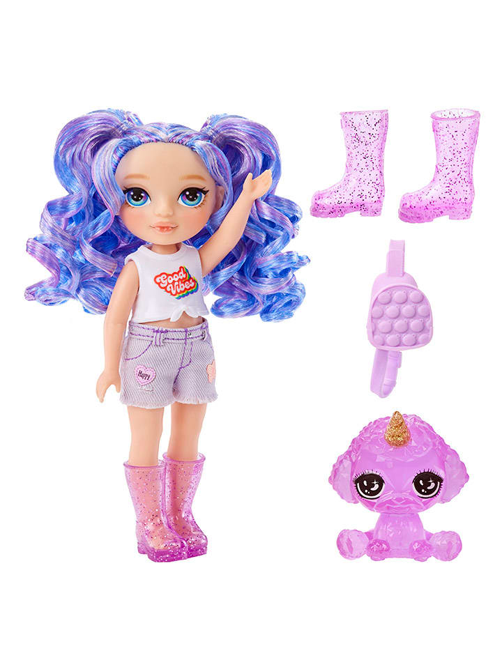 Rainbow High Puppe ''Rainbow High Littles Dolls - Amethyst'' - ab 4 Jahren günstig kaufen onesize