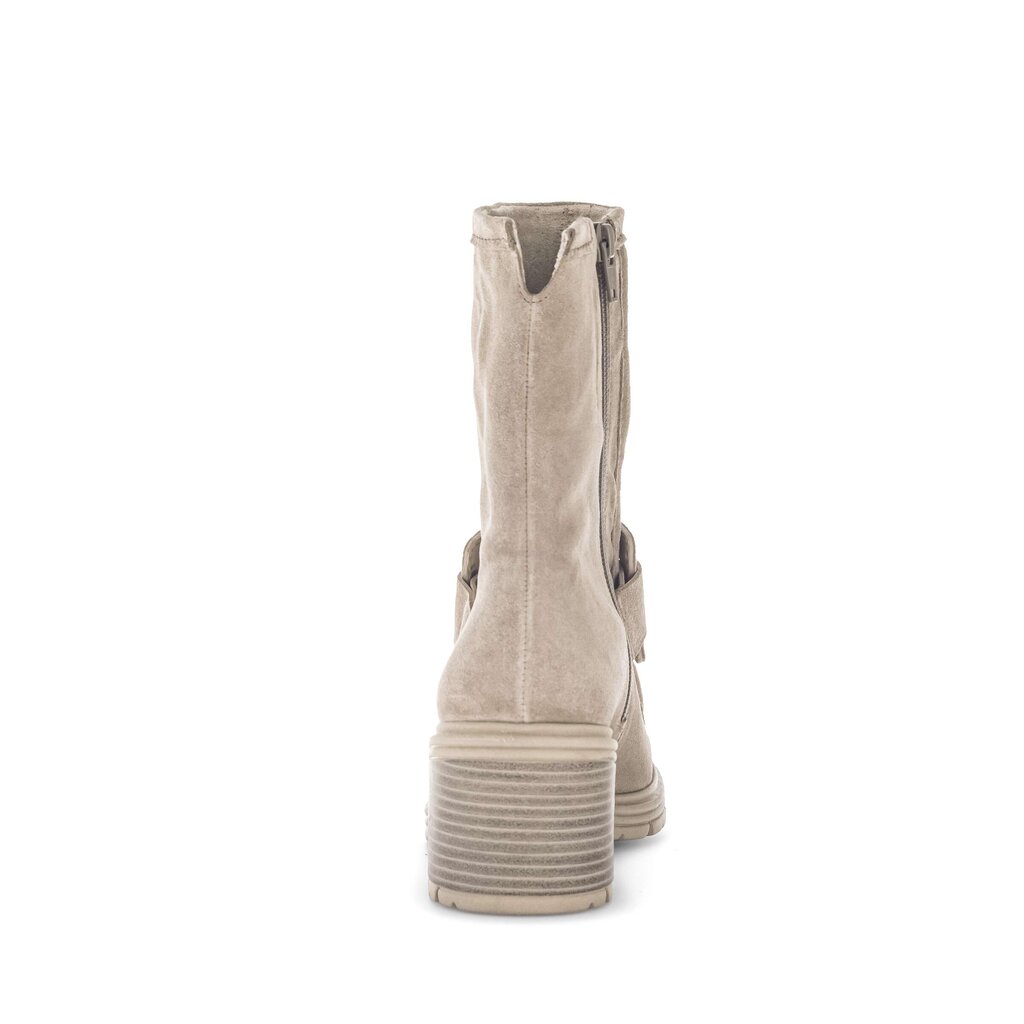 Gabor comfort Sportliche Stiefelette beige