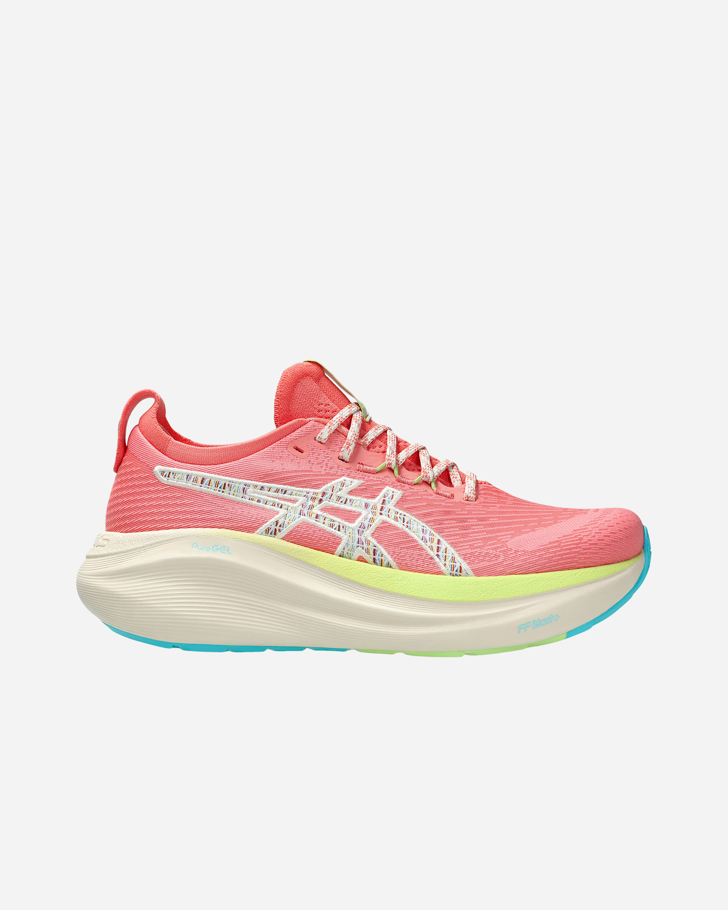 Buty do biegania Scarpe Asics Gel Nimbus 27 Tr W 1012B808-700