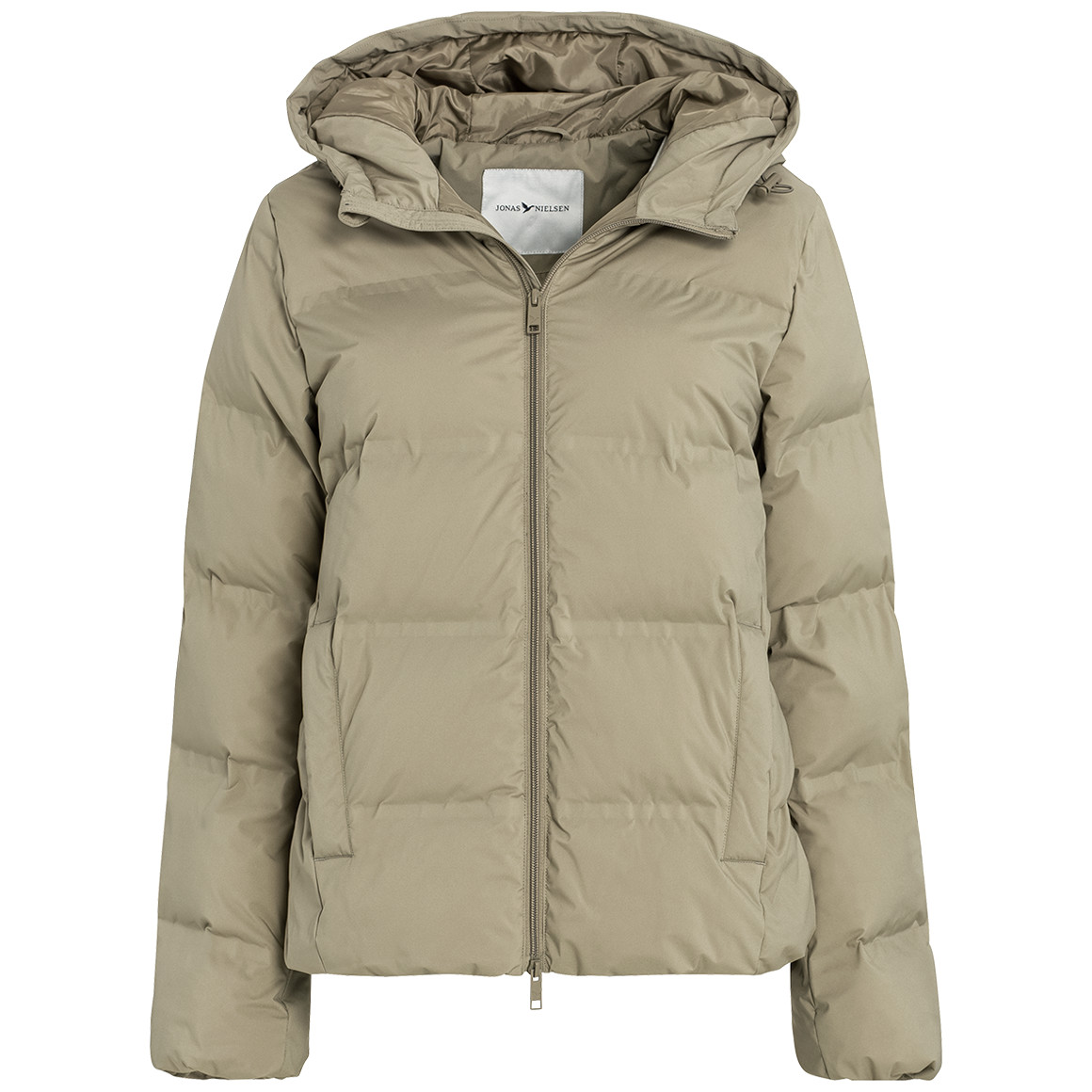 Damen Steppjacke kurz geschnitten