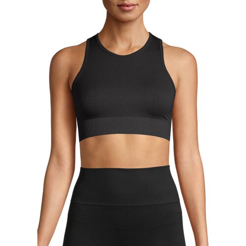 DAMEN SHIRT ESSENTIAL BLOCK SEAMLESS SPORT TOP