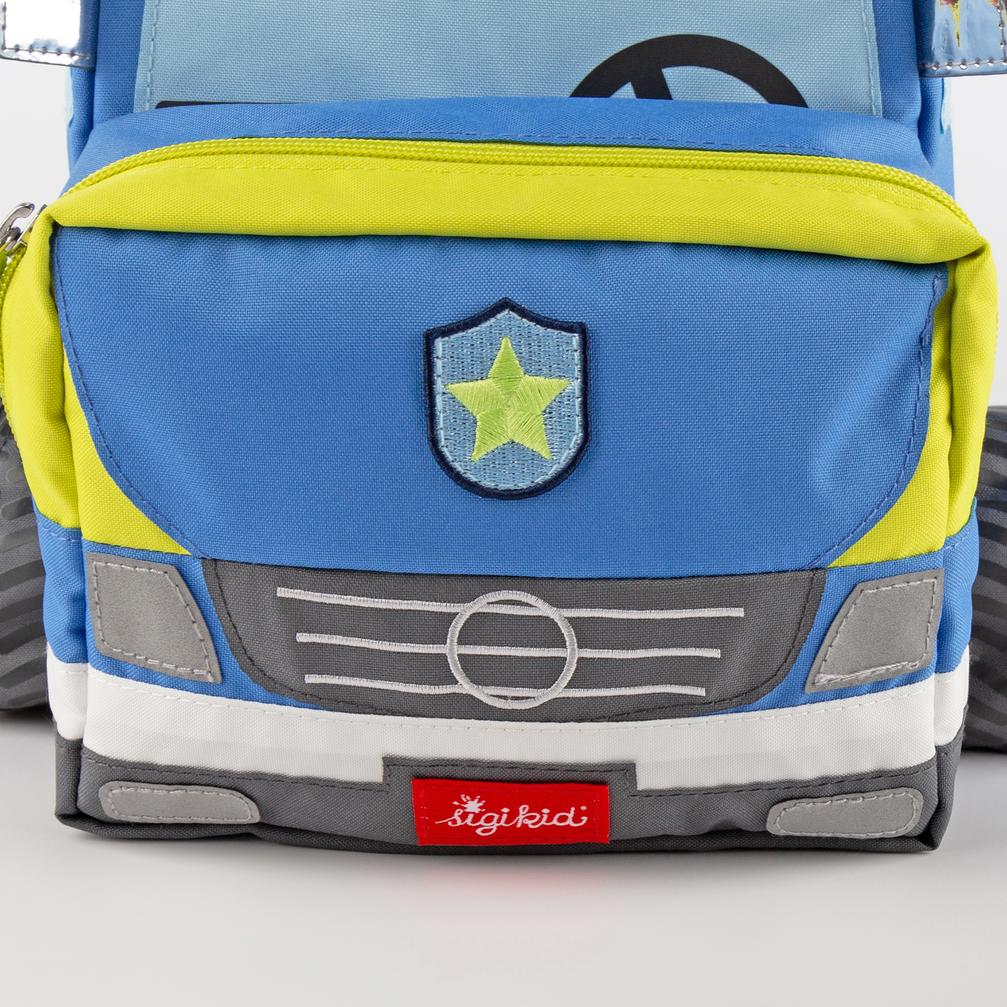 Kinder Rucksack Polizei