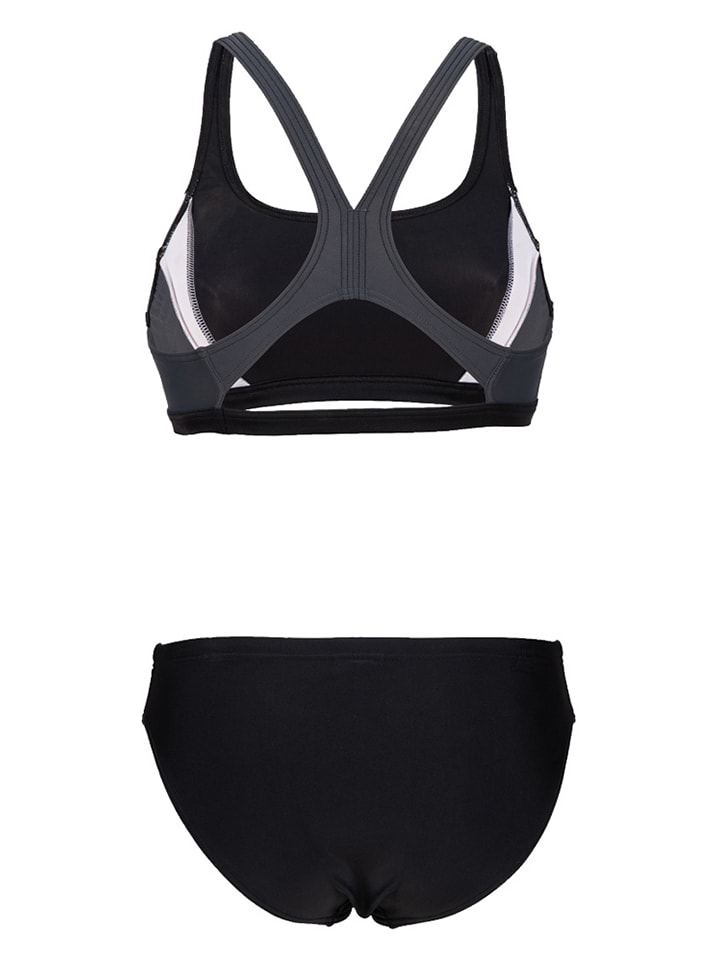 Arena Bikini in Schwarz/ Anthrazit günstig kaufen