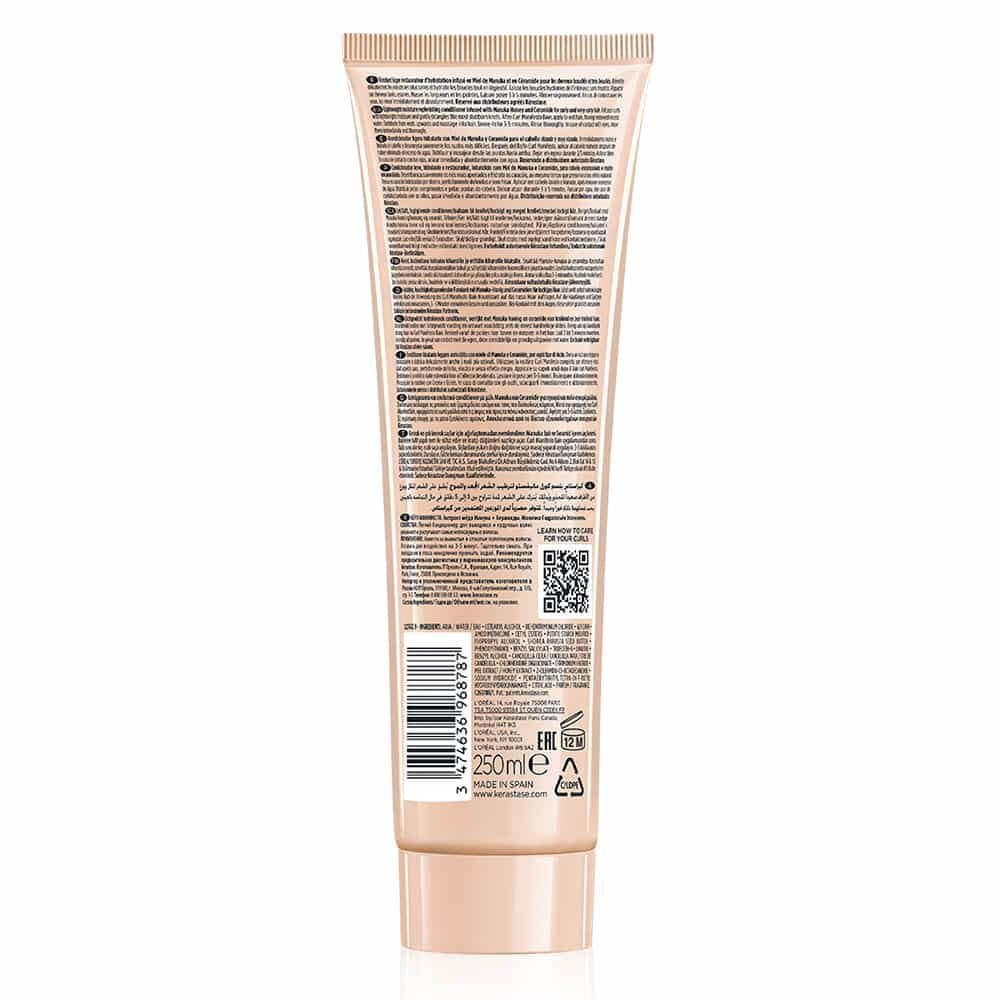 KÉRASTASE CURL MANIFESTO Fondant Hydratation Essentielle