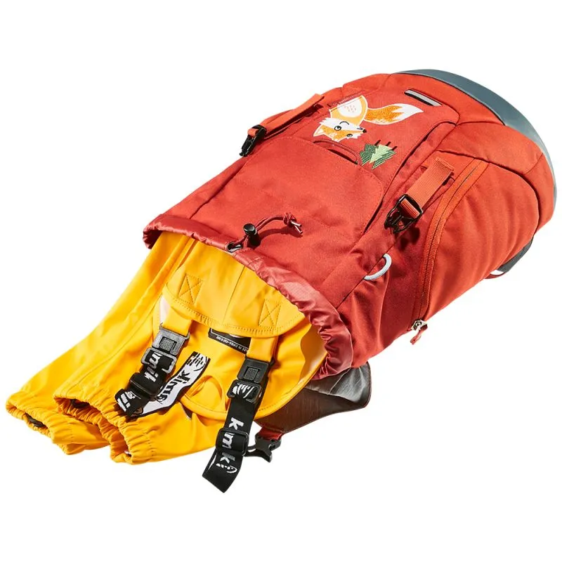 Deuter Waldfuchs 14 - lava-paprika