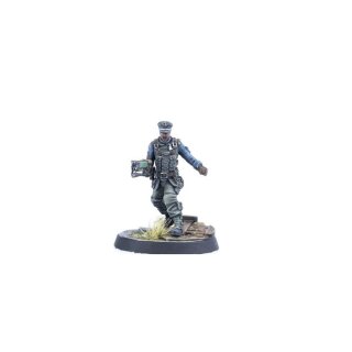 Fallout: Wasteland Warfare - Brotherhood of Steel: Elder Maxon & Capt Kells (EN)