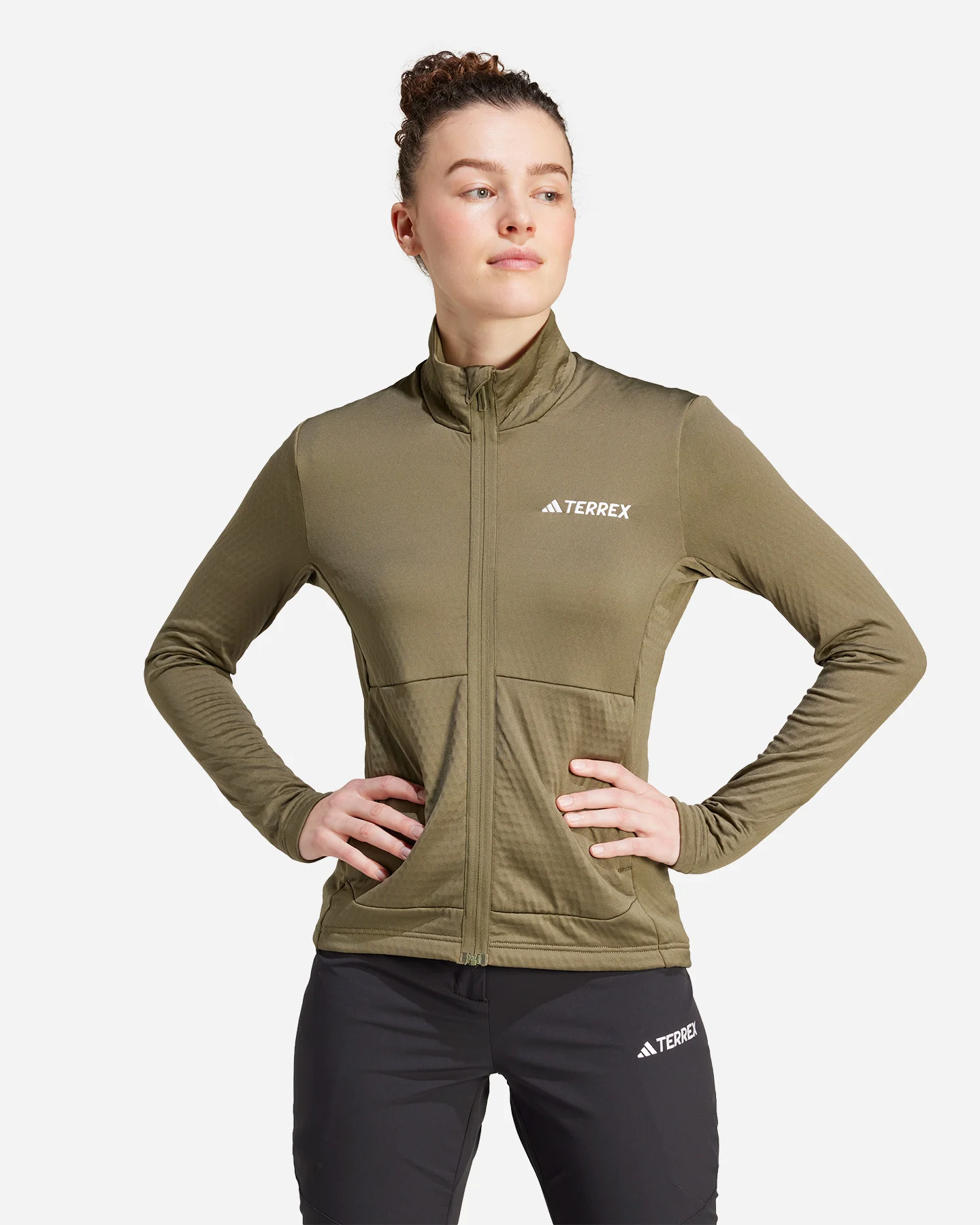 Pánske topánky Adidas Terrex W IQ3746
