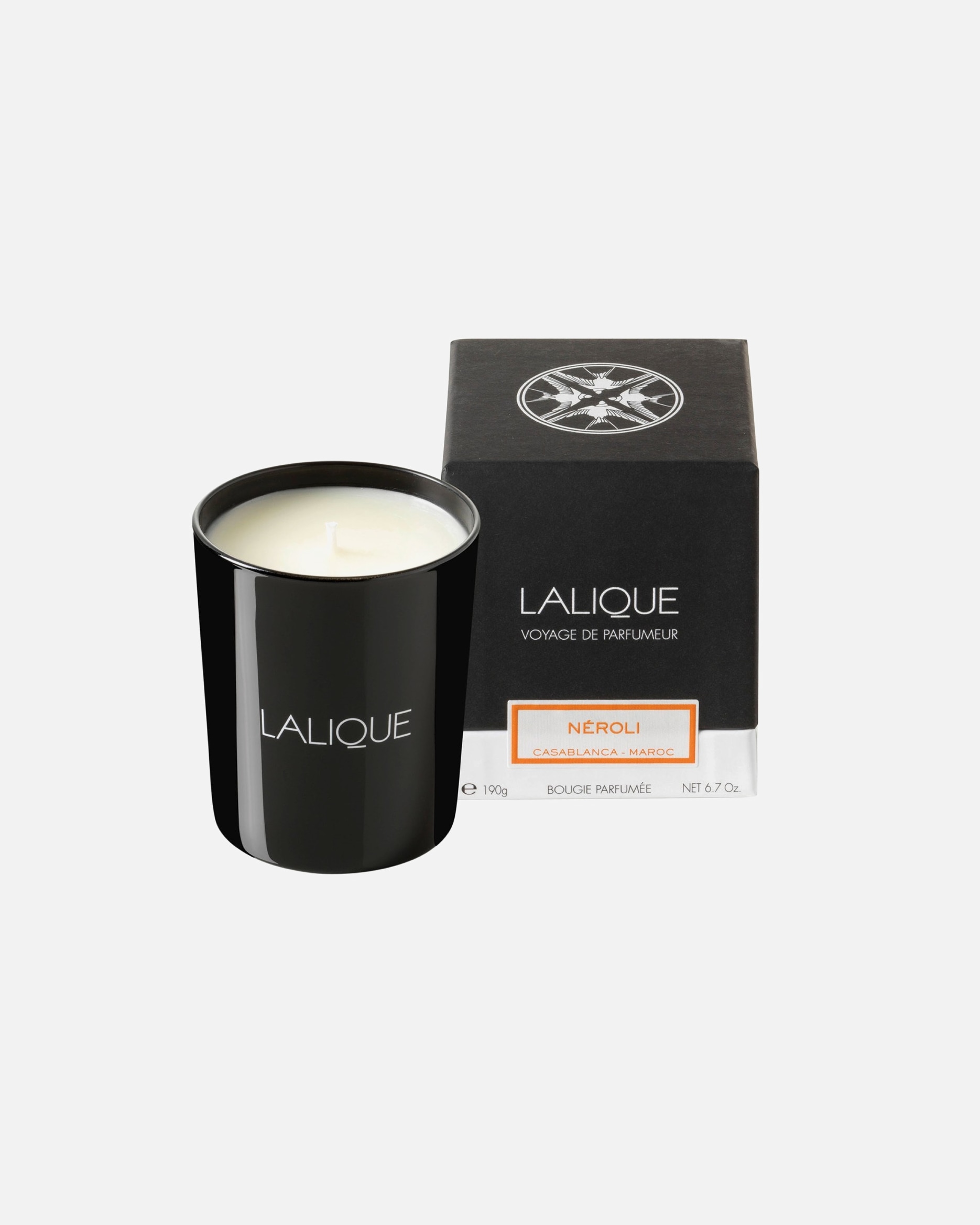 Lalique Néroli - Casablanca, Maroko