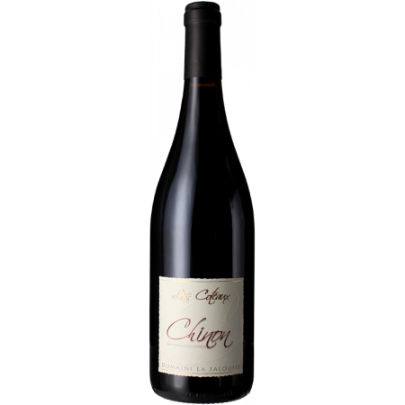 CHINON LES COTEAUX 2020 - DOMAINE DE LA JALOUSIE