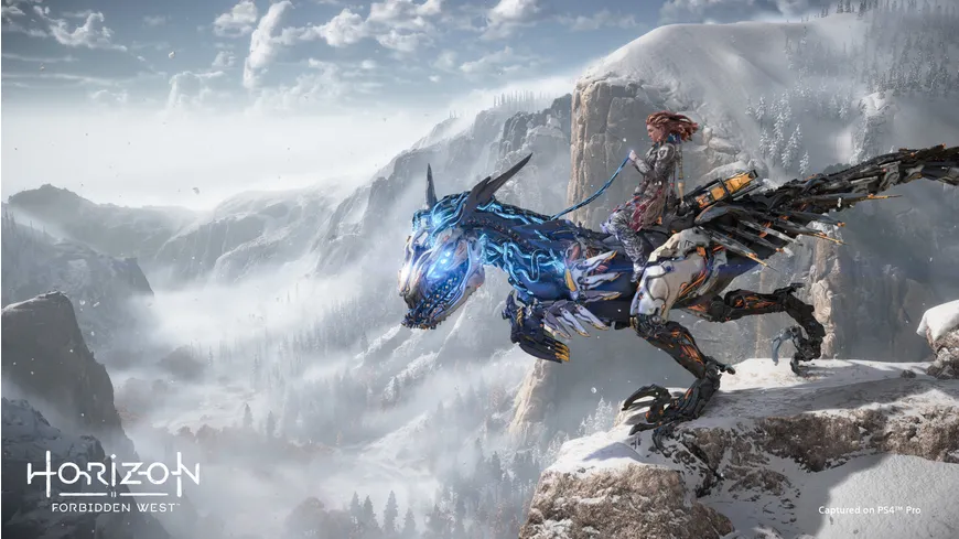 Horizon 2 - Forbidden West