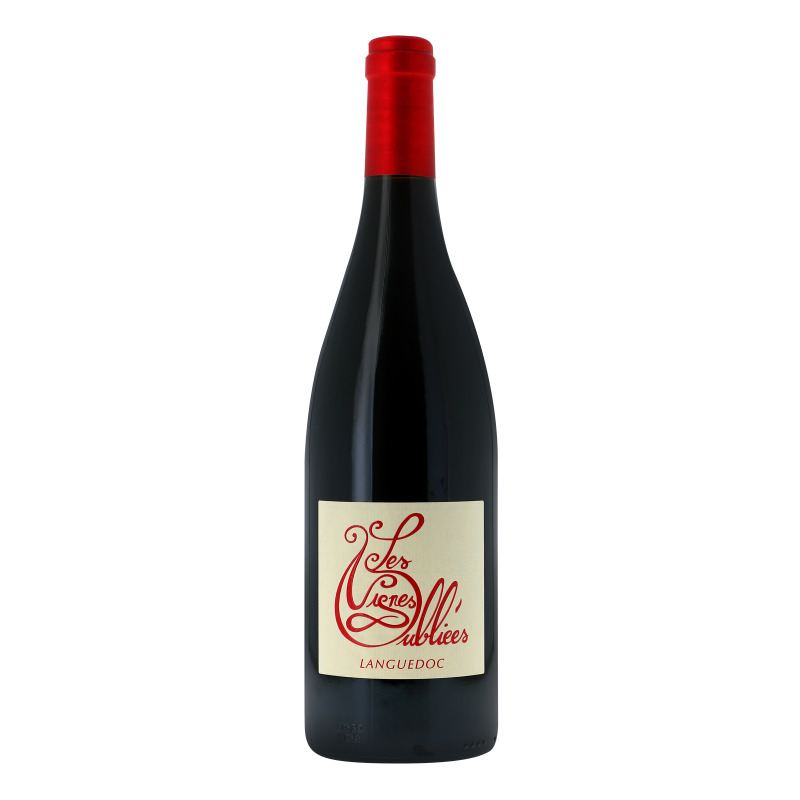 Languedoc Autour du Cinsault 2021 - Languedoc - Languedoc-Roussillon - Les Vignes Oubliées (75CL.)