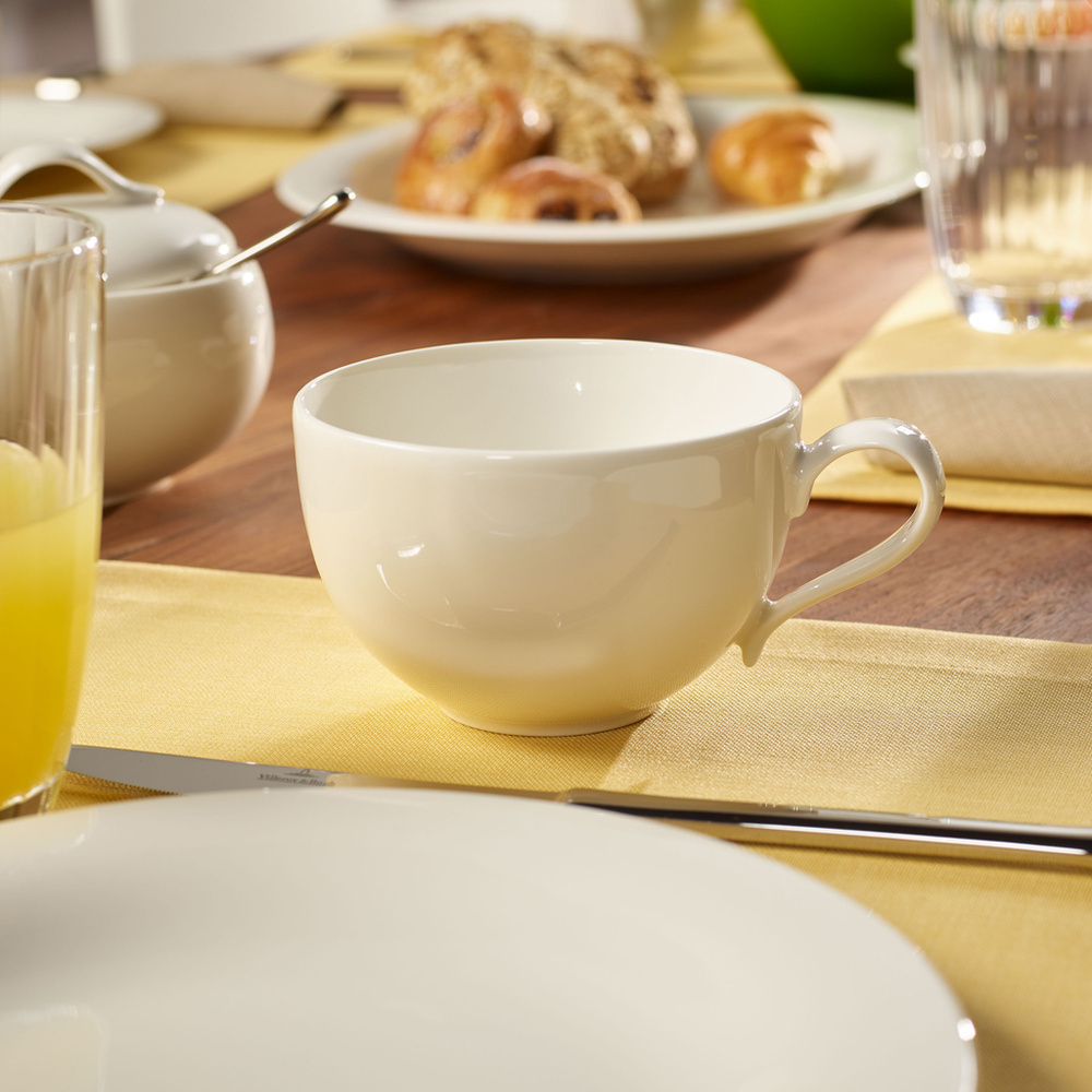 Villeroy & Boch Tasse petit-déjeuner sans soucoupe New Cottage Basic Tasse