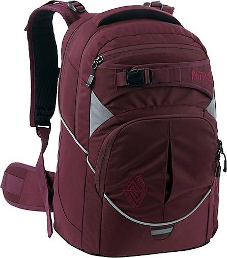 NITRO Daypack Superhero Schulrucksack 44 cm