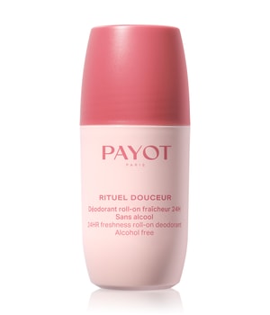 PAYOT Rituel Douceur Déodorant Roll-On Fraîcheur 24H Sans Alcool Deodorant Roll-On-75 ml