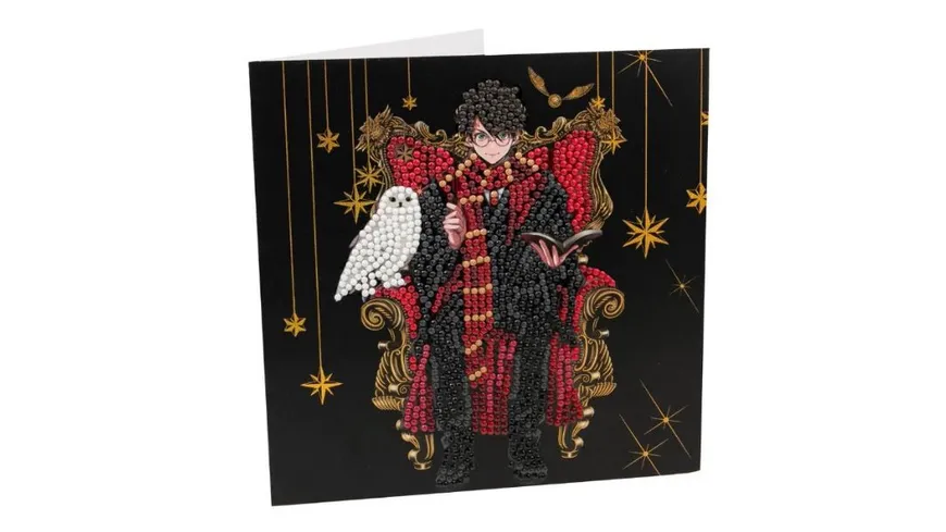 Craft Buddy - Crystal Art Diamond Painting 