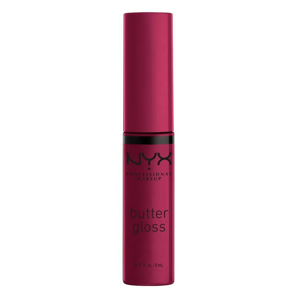 NYX Butter Gloss сјај за усне Devils Food Cake