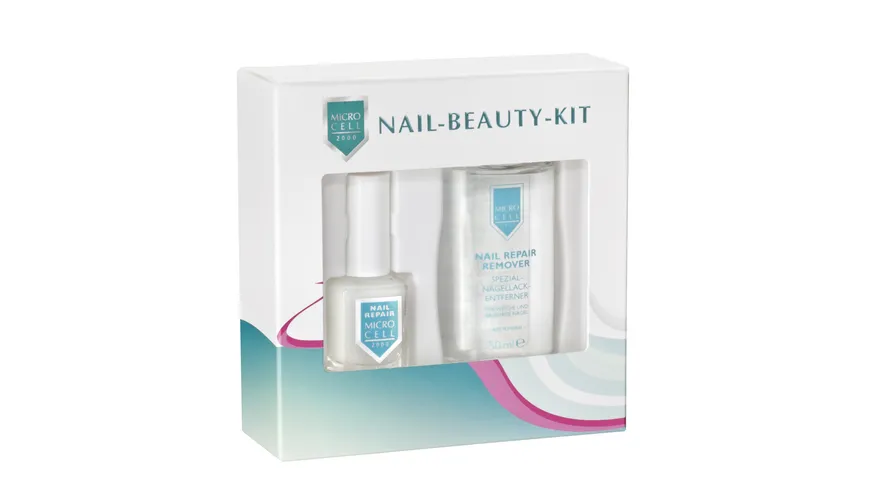 MICRO CELL 2000 Nail Repair Geschenkset