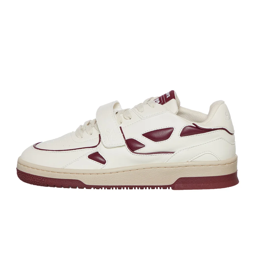 SAYE Modelo 92 Vegan M92-01-VGARNET / weiss
