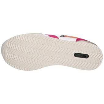 Remonte Plateau Sneaker in weiß