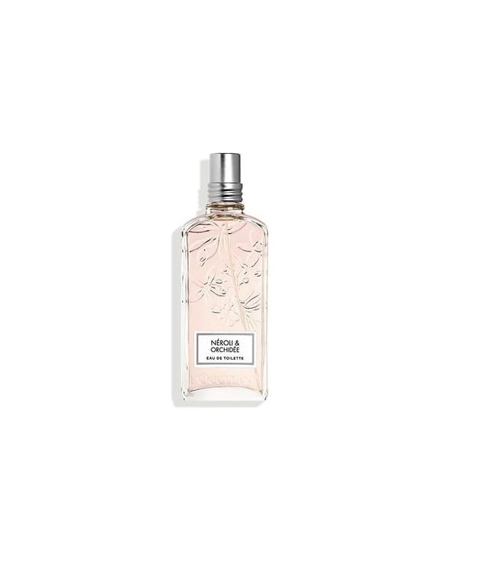 L'OCCITANE-NÉROLI & ORCHIDÉE-Eau de Toilette Vaporisateur
