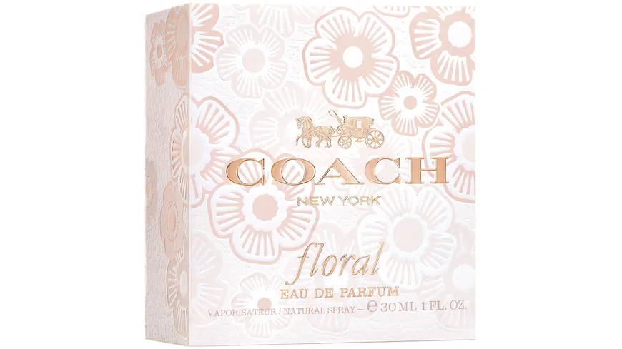 COACH Floral Eau de Parfum 30 ml