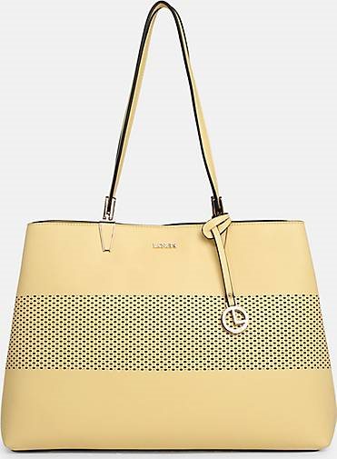 L.CREDI Ionita Schultertasche 39 cm