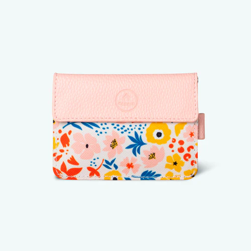 Pink Sintra card holder