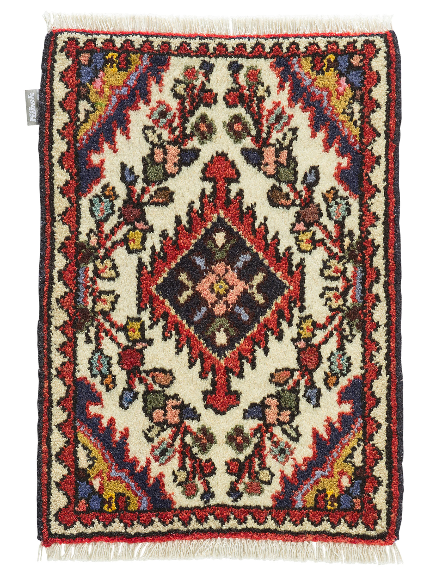 Hamadan ca. 40 x 60 cm, Unikat / Einzelstück