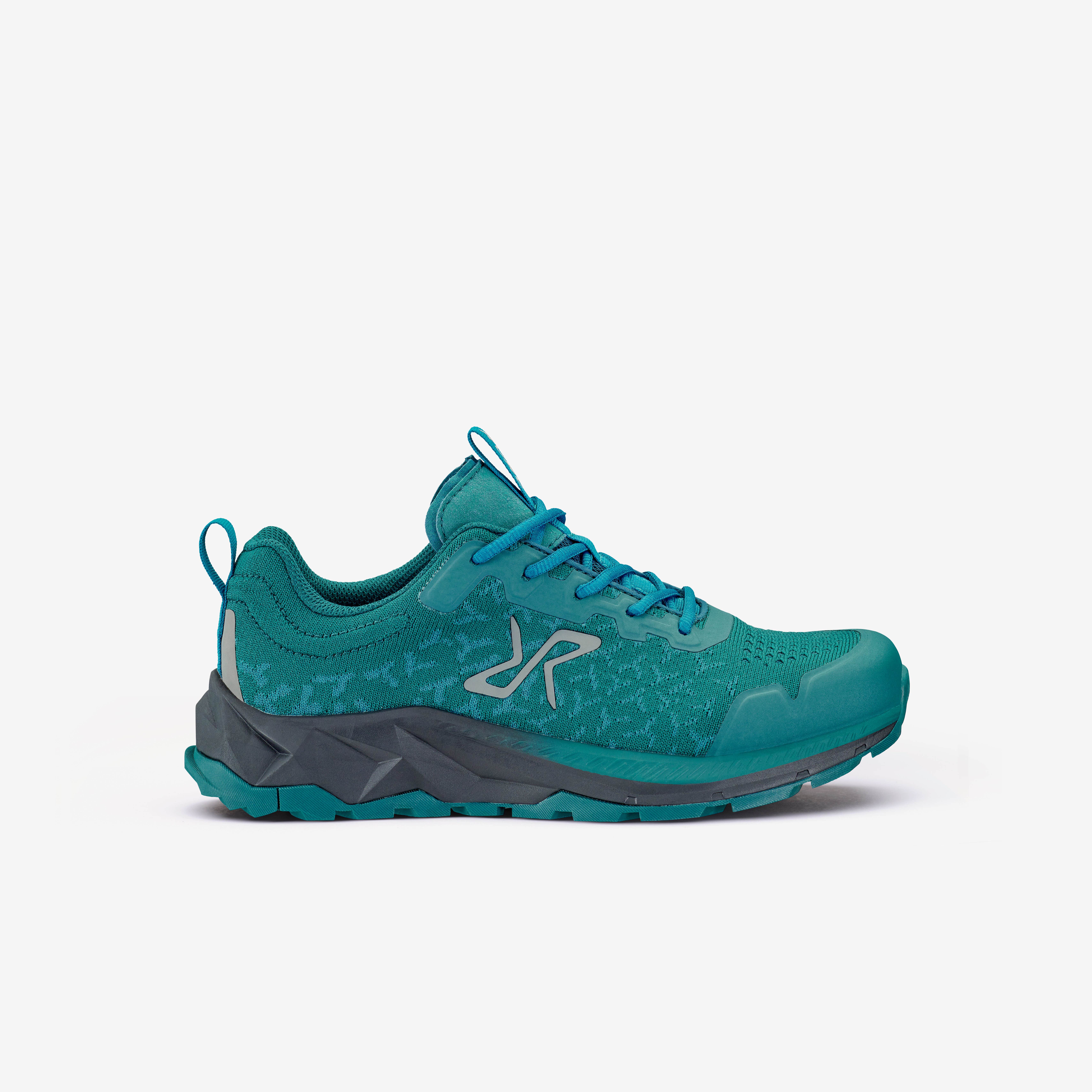 Trailknit Waterproof Hiking Sneakers Femme Deep Teal