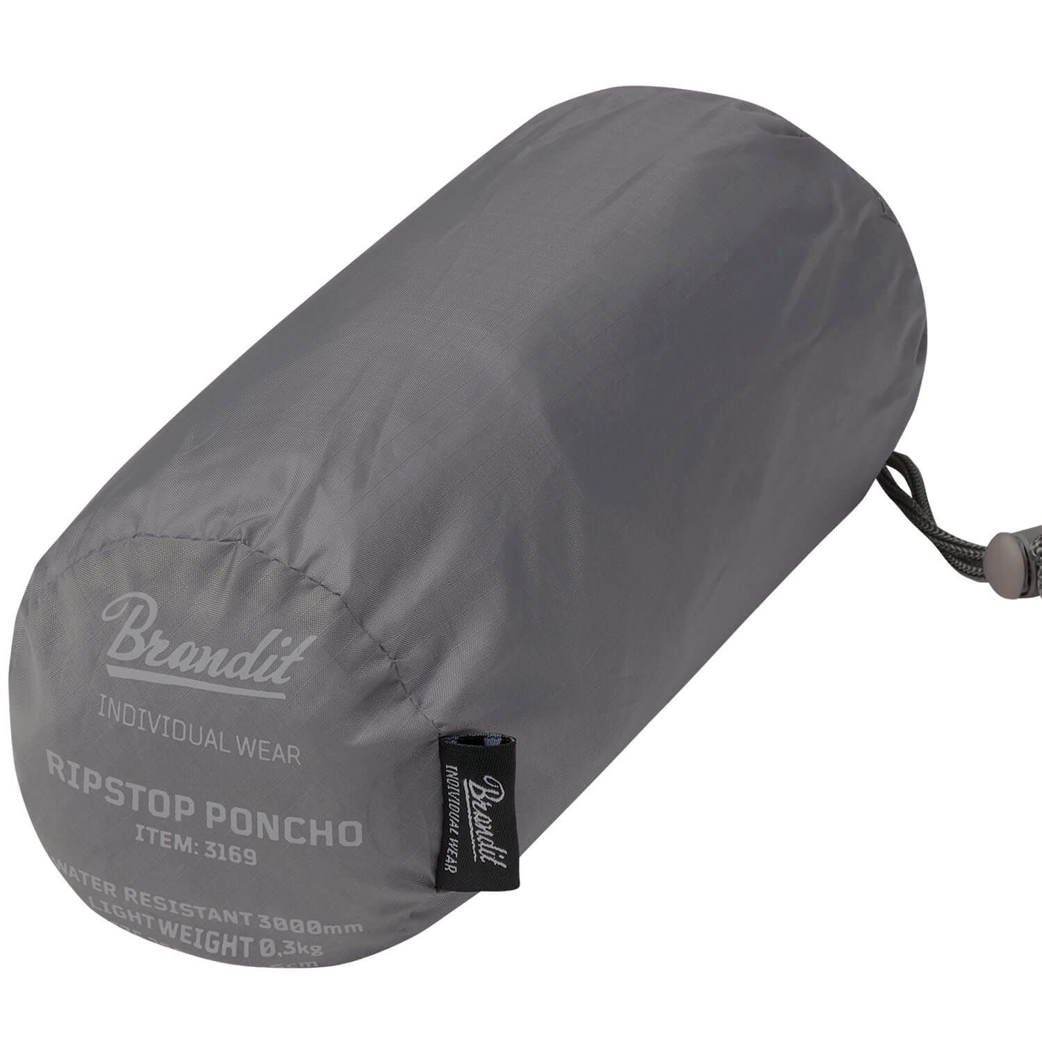 Ripstop Poncho