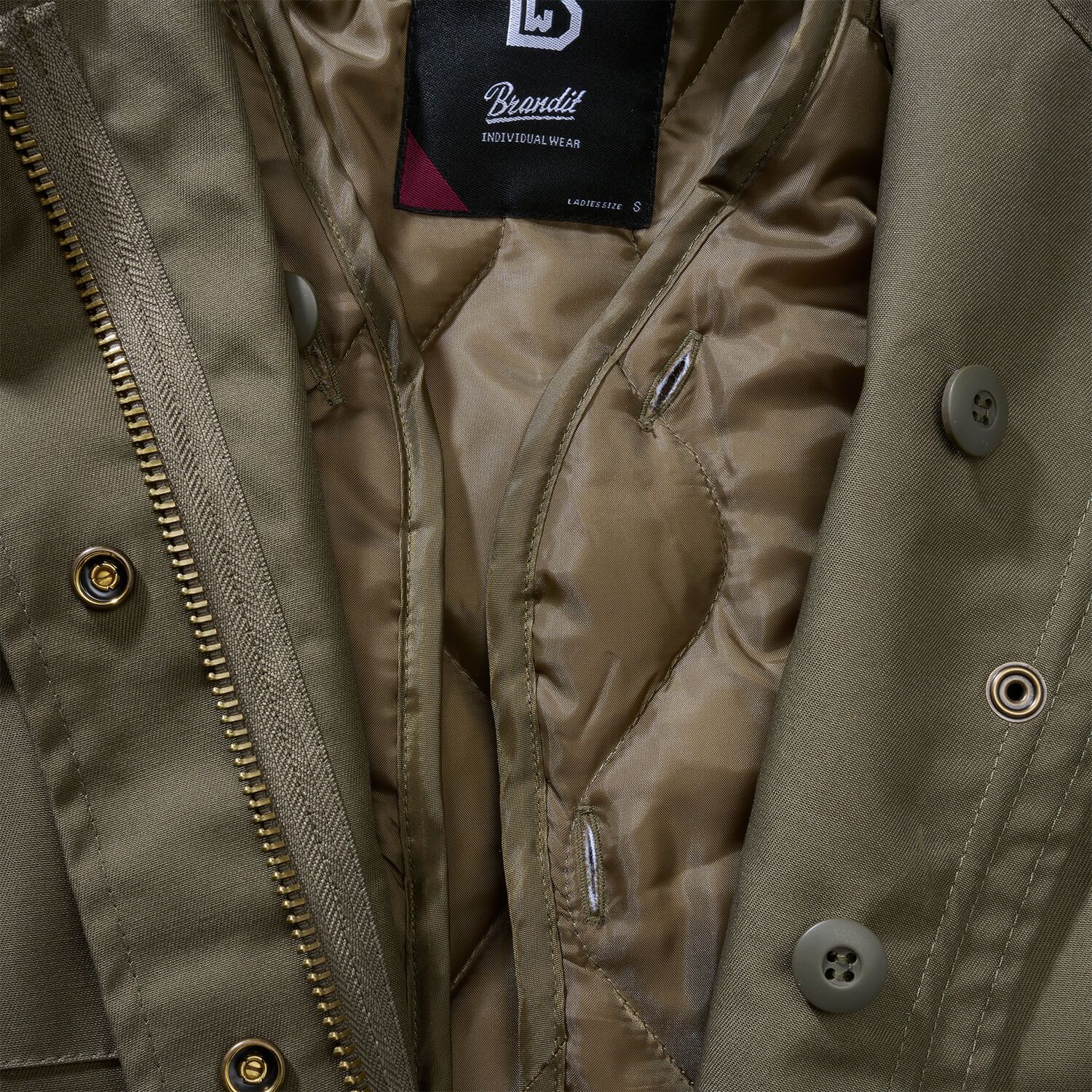 Ladies M65 Standard Jacke