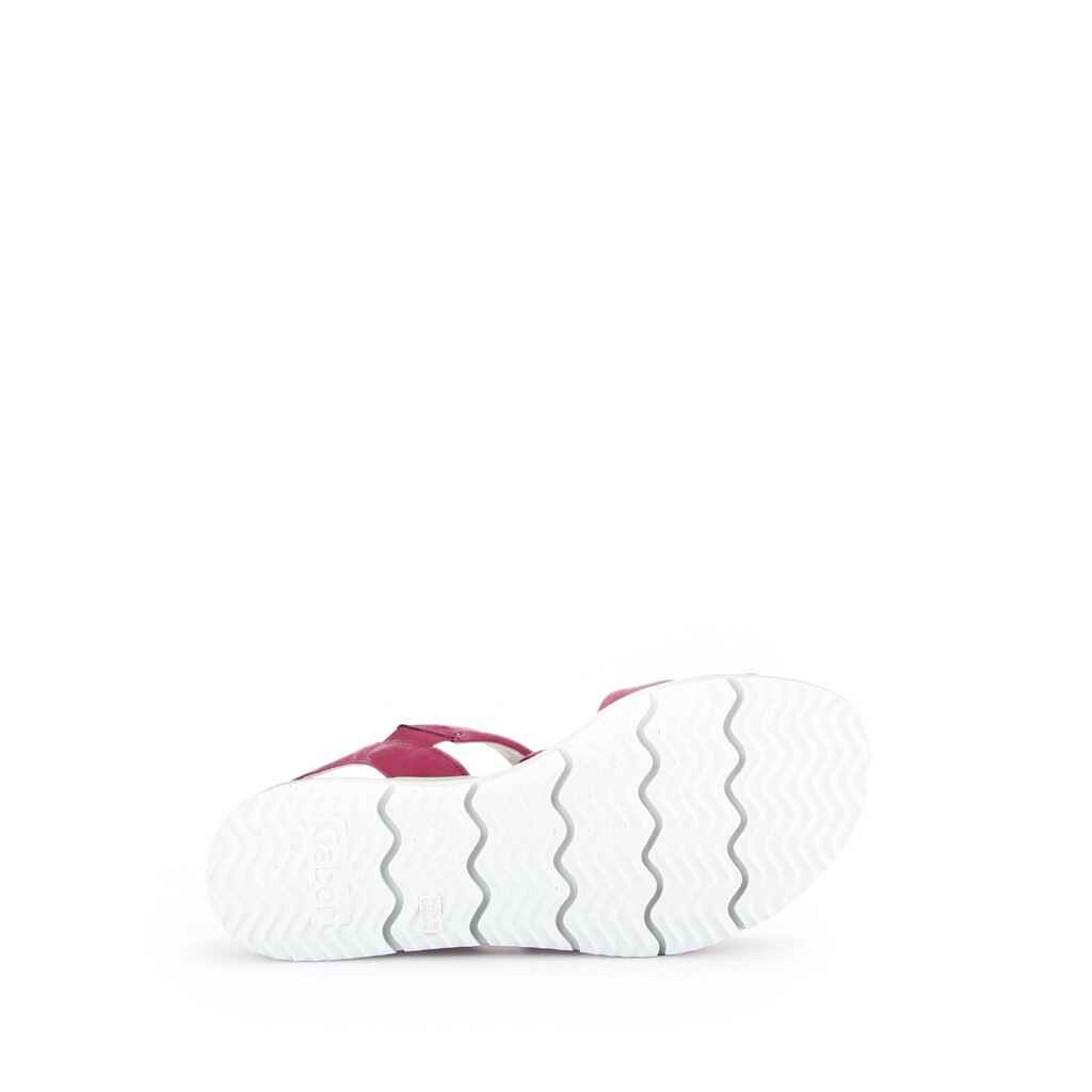 Gabor fashion Riemchensandale pink