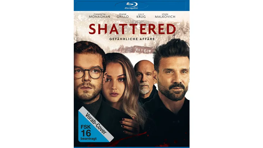 Shattered - Gefährliche Affäre