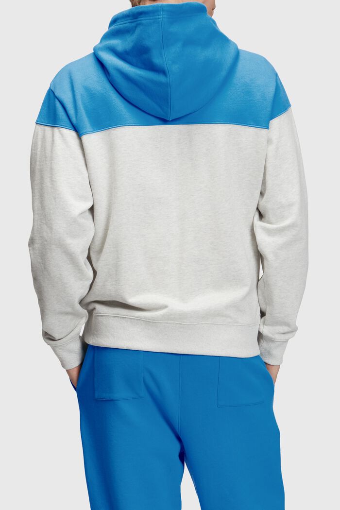 Colourblock-Hoodie