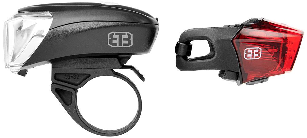 TRIPLE EIGHT Tour 35 USB Beleuchtungsset kaufen | Bike-Discount