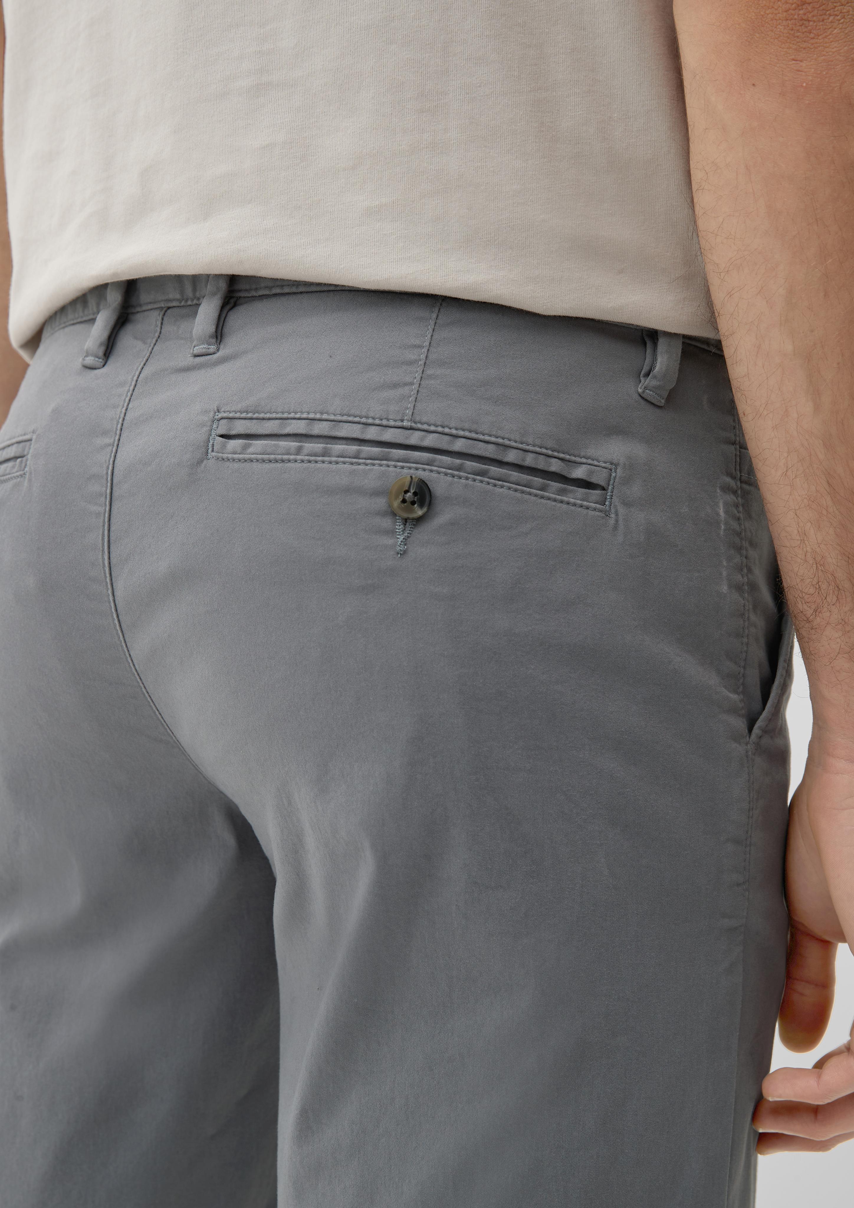 Slim: Bermuda-Chino  2132920-9500