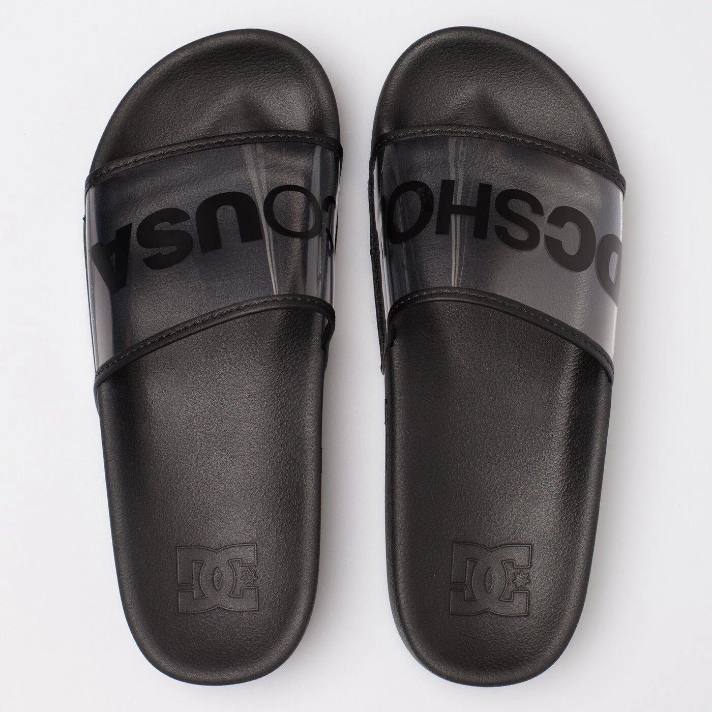 DC SLIDE PLTFRM Schwarz
