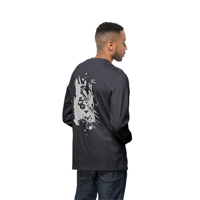Jack Wolfskin WEINMEISTER L/S M Langarmshirt Herren