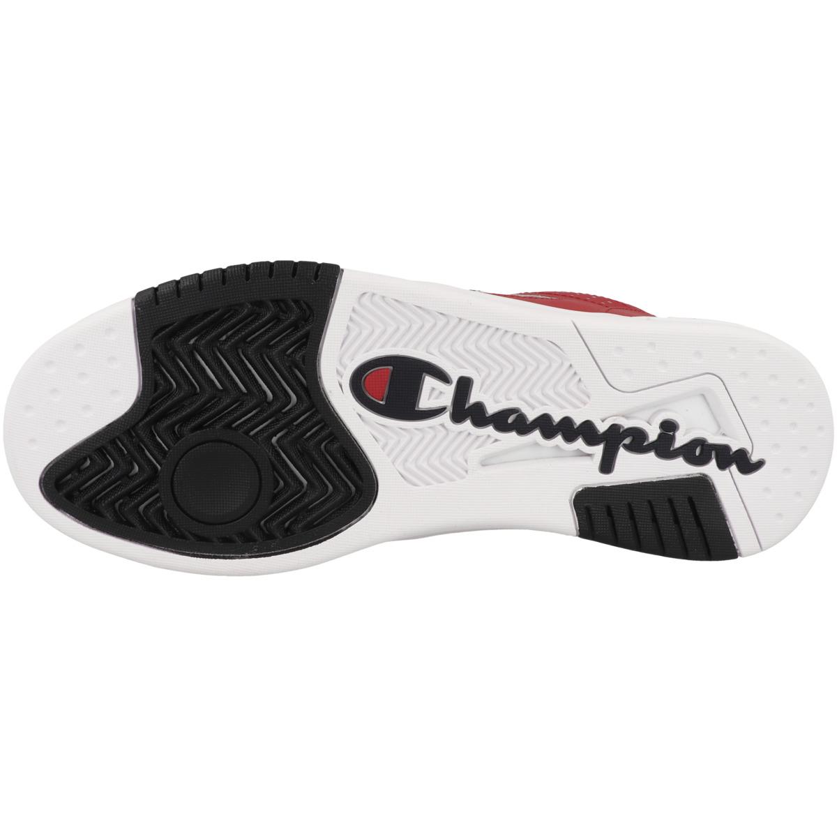 Champion Low Cut Shoe Z80 Sneaker low rot
