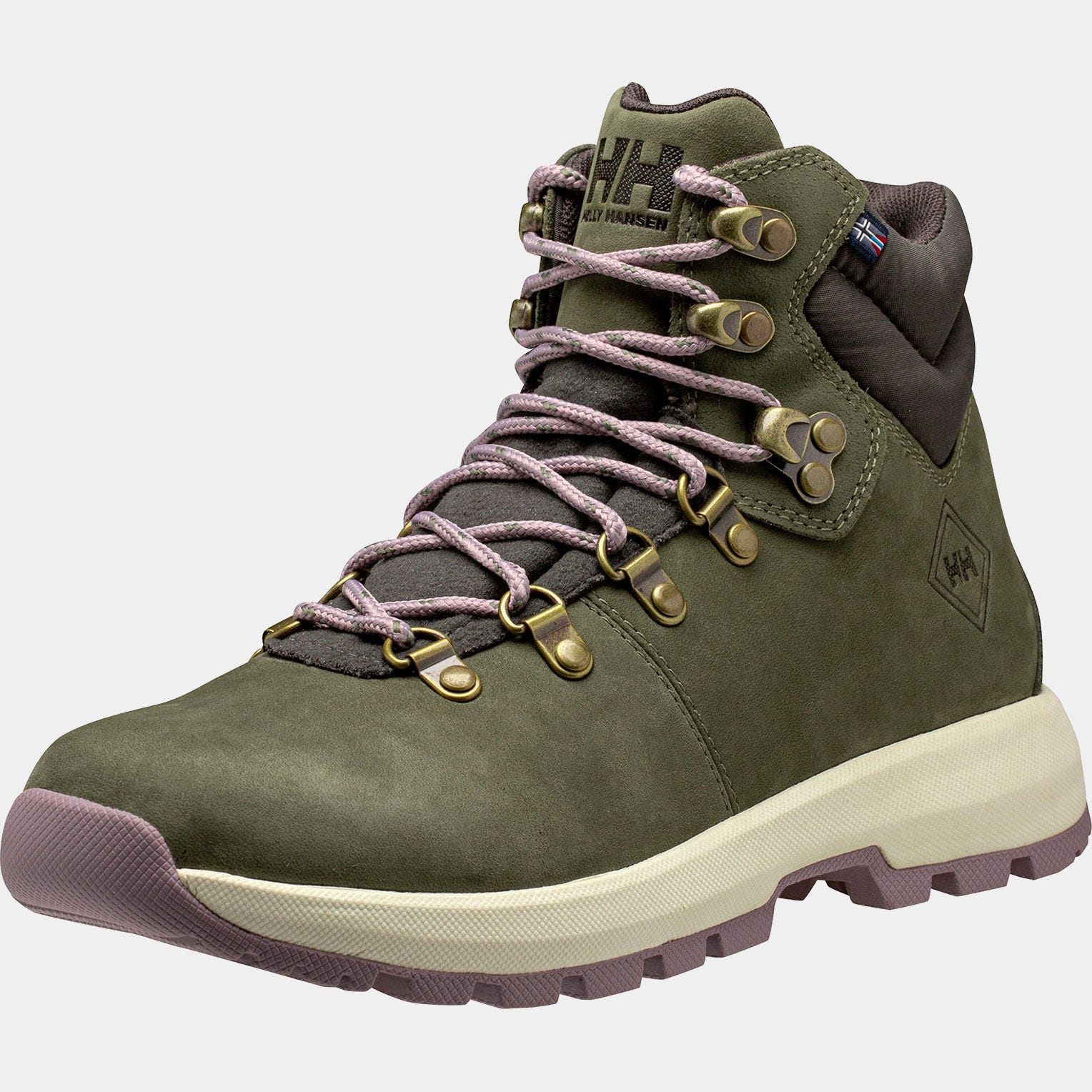 Women's Coastal Hiking Boots