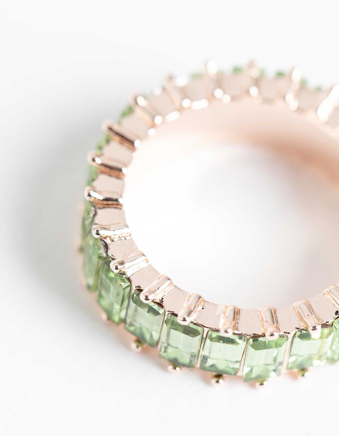 Ring - Ziersteine
