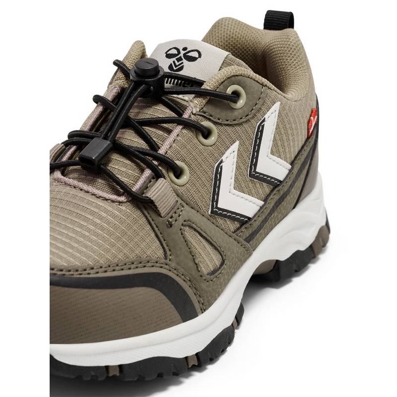 hummel VENTURE TREK LOW JR Sneaker Kinder