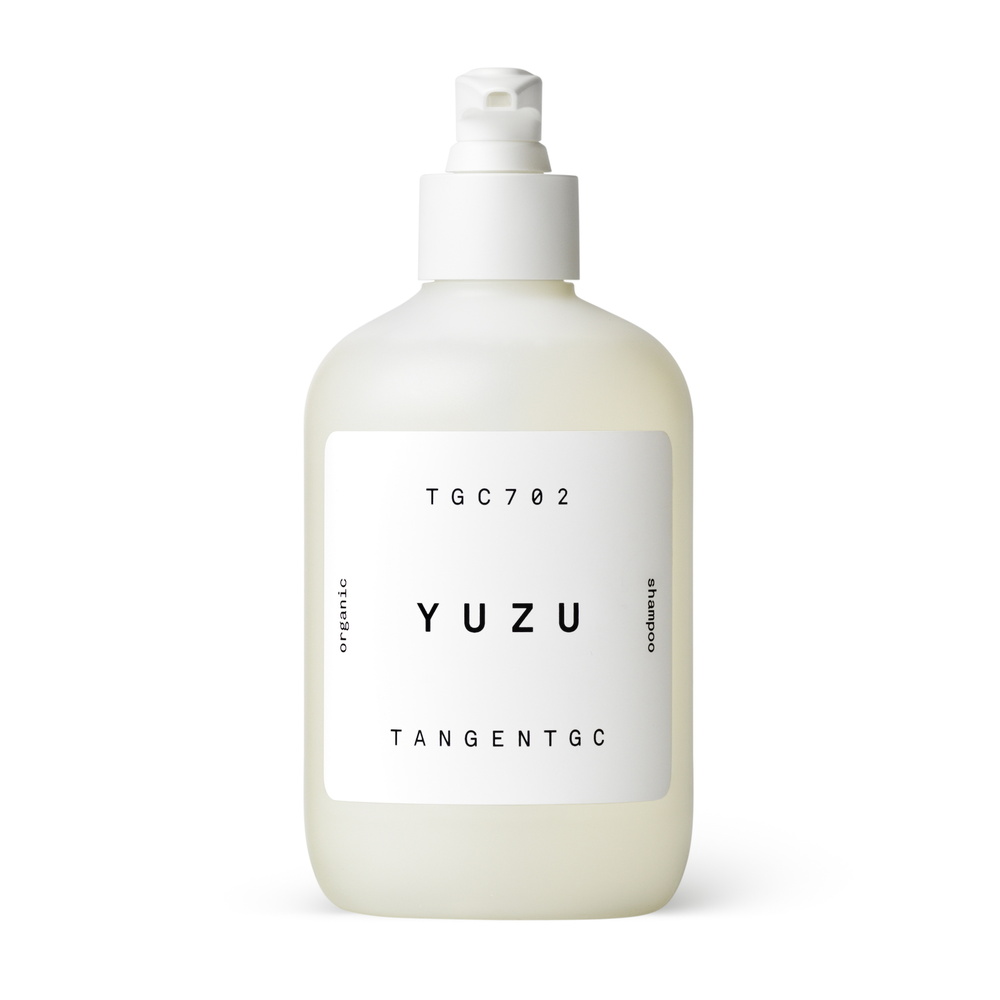 tangent gc YUZU shampoo 350ml SHAMPOOING