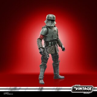 Star Wars: The Mandalorian Vintage Collection Actionfigur 2022 Migs Mayfeld 10 cm