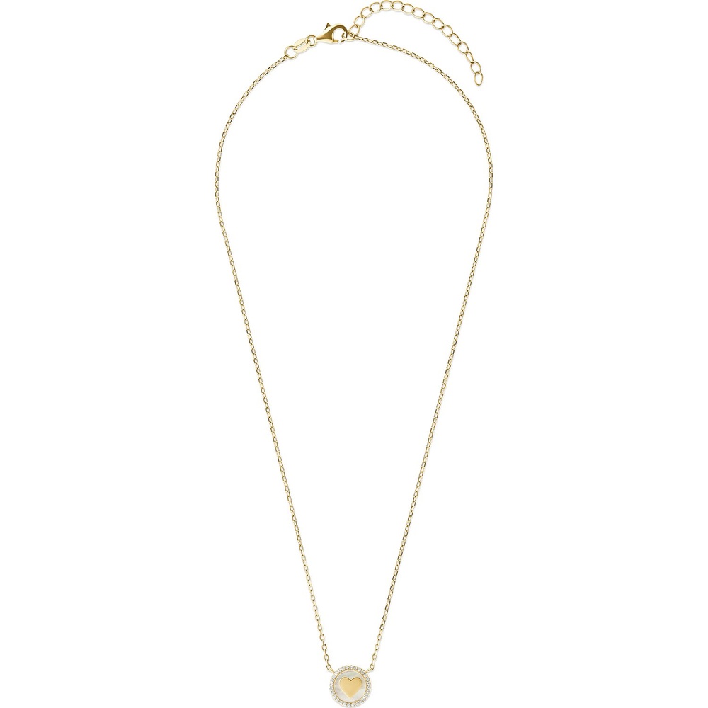 FAVS Chaînette 925 Argent collier