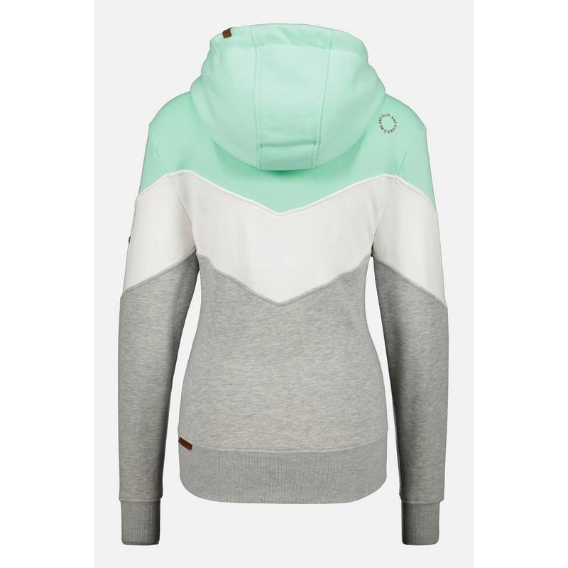 ALIFE AND KICKIN StellinaAK A Sweatjacke Damen