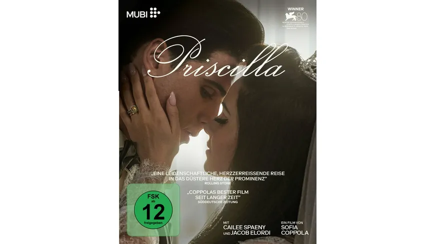 Priscilla