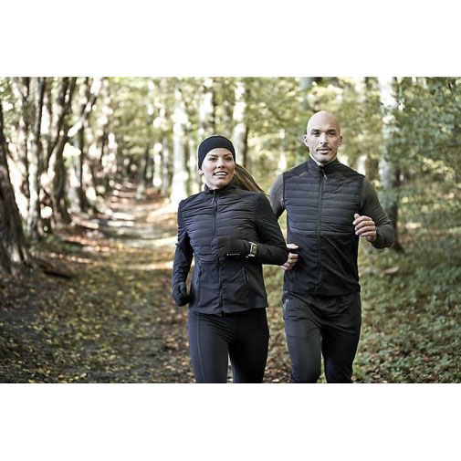Endurance Laufjacke Beistyla mit wasserdichter Funktion