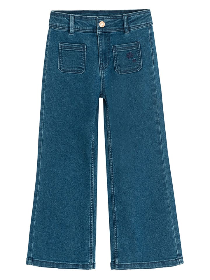 COOL CLUB Jeans - Wide leg - in Blau günstig kaufen