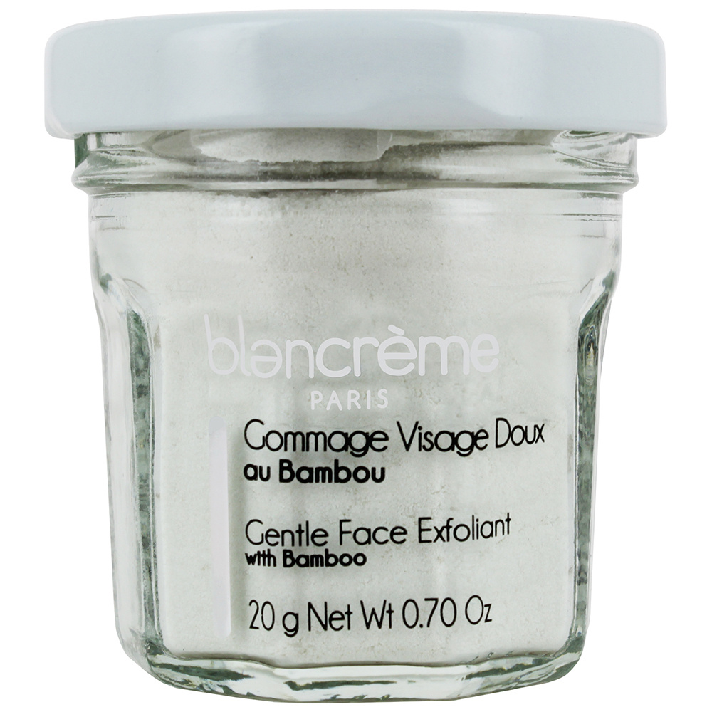 Blancreme GOMMAGE VISAGE BAMBOU GOMMAGE VISAGE